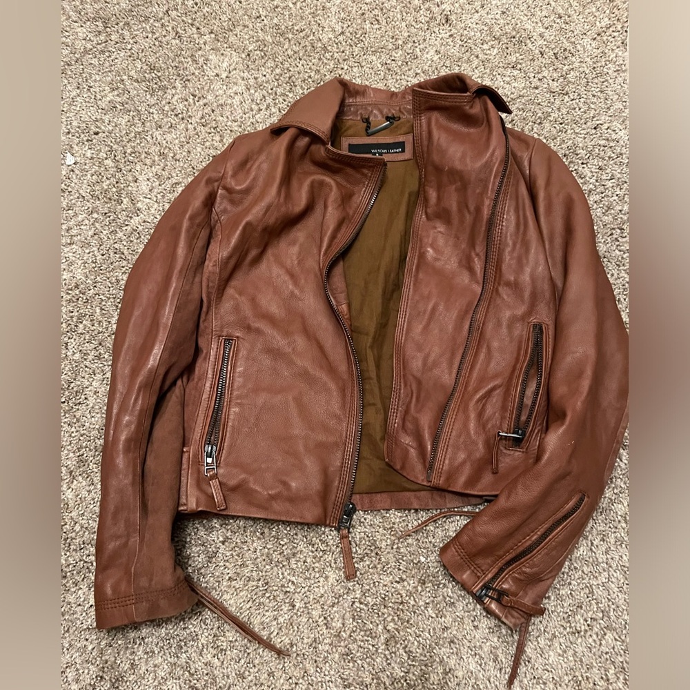 New jacket